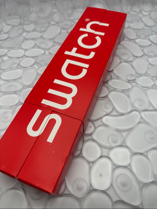 Swatch Watch - SUOZ279 - FOLLOW THE DOTS - Club Special 2018